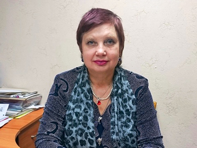 Никулина Светлана Владимировна